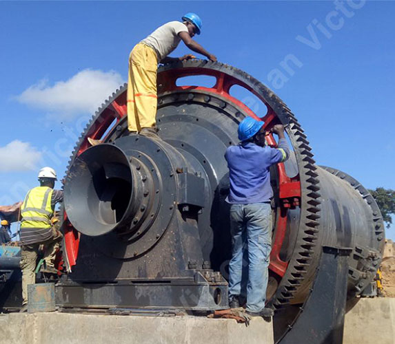 CIL Gold Carbon Leaching Process